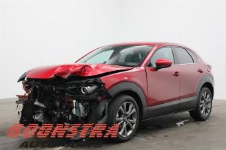 danneggiata veicoli commerciali Mazda CX-30 CX-30 (DM), SUV, 2019 2.0 e-SkyActiv-X 181 16V 2020/2