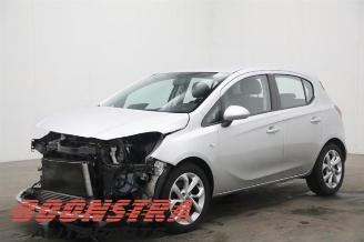 demontáž osobní automobily Opel Corsa Corsa E, Hatchback, 2014 1.3 CDTi 16V ecoFLEX 2016/2