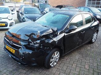 Salvage car Opel Corsa 1.2 Edition 2021/6