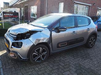 damaged commercial vehicles Citroën C3 1.2 PureTech C-Serie 2023/8