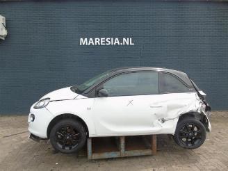 Dezmembrări autoturisme Opel Adam Adam, Hatchback 3-drs, 2012 / 2019 1.2 16V 2014/1