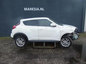 occasion commercial vehicles Nissan Juke  2012/6