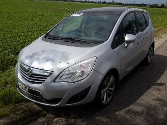 begagnad bil auto Opel Meriva 1.4 16v turbo 2011/2