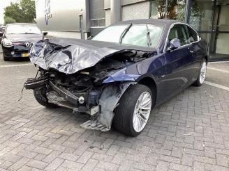Voiture accidenté BMW 3-serie 3 serie (E92), Coupe, 2005 / 2013 325i 24V 2007/8