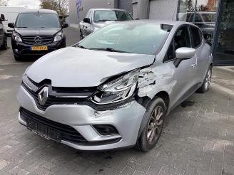 demontáž osobní automobily Renault Clio Clio IV (5R), Hatchback 5-drs, 2012 0.9 Energy TCE 90 12V 2018/3