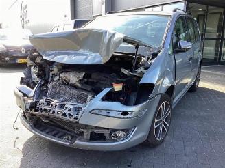 Coche accidentado Volkswagen Touran Touran (1T1/T2), MPV, 2003 / 2010 1.4 16V TSI 140 2009/11