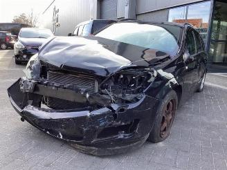 damaged commercial vehicles Opel Astra Astra H SW (L35), Combi, 2004 / 2014 1.6 16V Twinport 2005/9