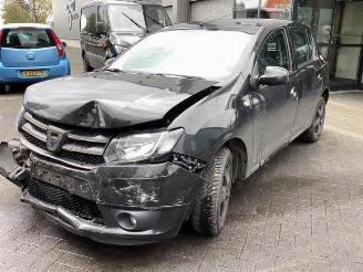 Auto incidentate Dacia Sandero Sandero II, Hatchback, 2012 1.2 16V 2013/7