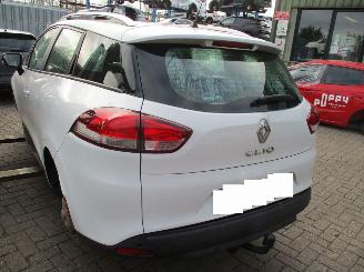 Vaurioauto  commercial vehicles Renault Clio  2018/1