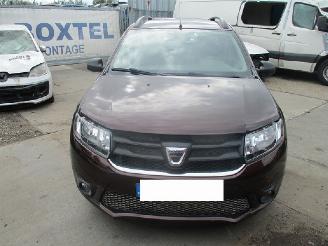 Démontage voiture Dacia Logan  2018/1