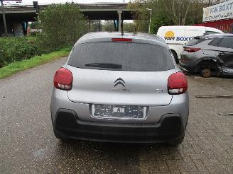 damaged passenger cars Citroën C3  2020/1