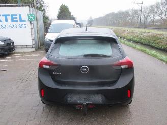 danneggiata veicoli commerciali Opel Corsa  2020/1