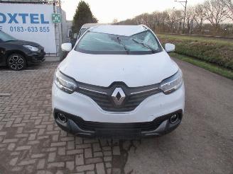 ocasión vehículos comerciales Renault Kadjar  2016/1