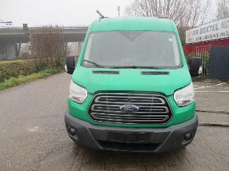 damaged commercial vehicles Ford Transit  2015/1