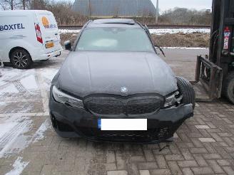 skadebil auto BMW 3-serie 320 M 2021/1