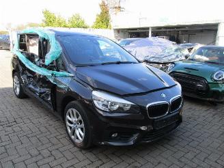krockskadad bil auto BMW 2-serie  2018/1