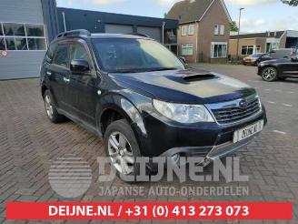  Subaru Forester Forester (SH), SUV, 2008 / 2013 2.0D 2009/1