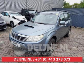  Subaru Forester Forester (SH), SUV, 2008 / 2013 2.0D 2009/7