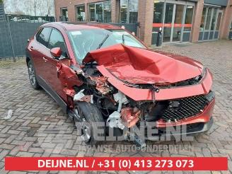demontáž osobní automobily Mazda CX-30  2020