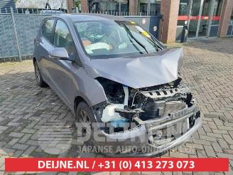 skadebil auto Hyundai I-10 i10 (B5), Hatchback, 2013 / 2019 1.0 12V 2015/1
