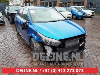 Damaged car Kia Cee d Ceed (CDB5/CDBB), Hatchback 5-drs, 2018 1.5 T-GDI 16V 2023/3