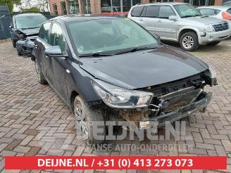 škoda osobní automobily Kia Rio Rio IV (YB), Hatchback, 2017 1.2 MPI 16V 2017