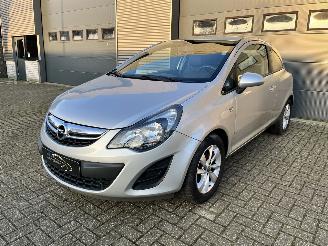 voitures voitures particulières Opel Corsa 1.2i CRUISE / AIRCO 2015/1