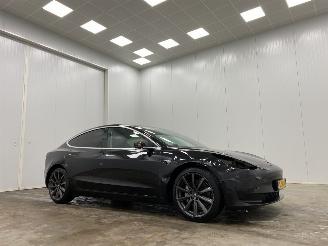 rozbiórka samochody osobowe Tesla Model 3 Standard RWD Plus Panoramadak 2020/12
