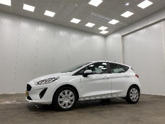 Ford Fiesta 1.5 TDCi Trend 5-drs Navi Airco picture 4