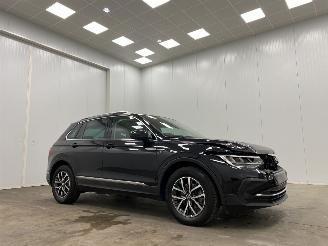 Auto incidentate Volkswagen Tiguan 1.5 TSI DSG Panoramadak Navi Clima 2022/10