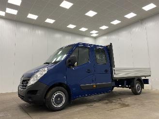 Renault Master 35 2.3 dCi 107kw DC Pick-up Airco picture 4