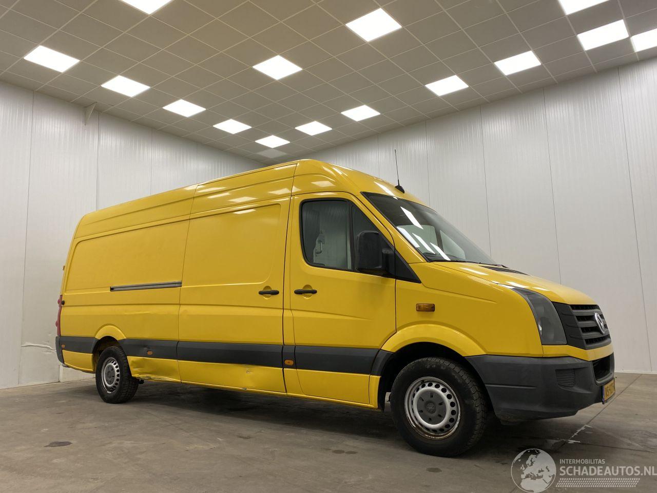 Volkswagen Crafter 35 2.0 TDI L3H2 Airco