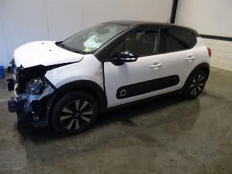 skadebil auto Citroën C3 1.2 VTI 2018/10