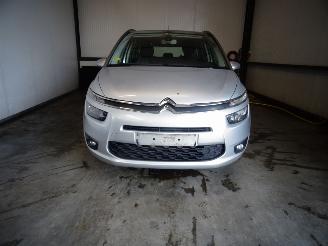 Vaurioauto  passenger cars Citroën C4-picasso 1.6 HDI 2014/1