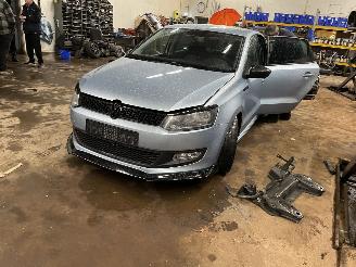damaged commercial vehicles Volkswagen Polo 6R 1.2 TDI 2011/1