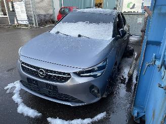 damaged passenger cars Opel Corsa-E Corsa F Electric 2021/1