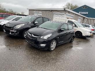 skadebil auto Opel Karl 1.0 ecoflex 2018/1