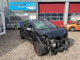 Coche accidentado Renault Clio Clio III Estate/Grandtour (KR), Combi, 2007 / 2014 1.2 16V 75 2011/1