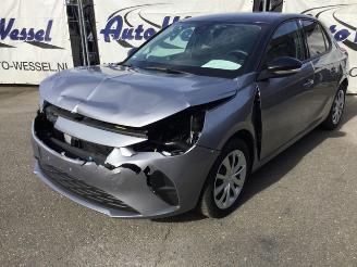 demontáž osobní automobily Opel Corsa 1.2 Edition 2022/1