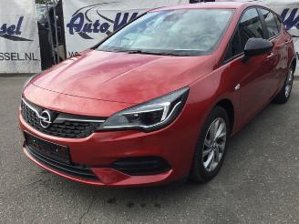 rozbiórka samochody osobowe Opel Astra 1.2 Turbo Elegance 2021/8