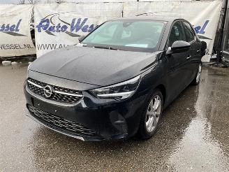 rozbiórka samochody osobowe Opel Corsa Elegance 2022/10