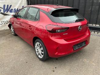 Auto incidentate Opel Corsa 1.2 Edition AUTOMATIK 2022/6