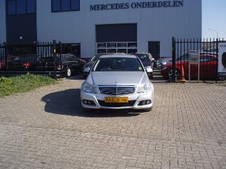 Ocazii autoturisme Mercedes C-klasse C204 200 CDI 2012/1
