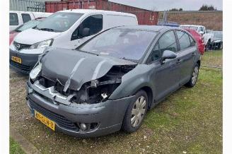 škoda dodávky Citroën C4 C4 Berline (LC), Hatchback 5-drs, 2004 / 2011 1.4 16V 2008/7