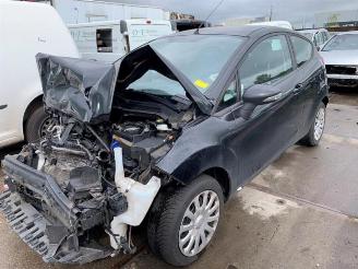 škoda osobní automobily Ford Fiesta Fiesta 6 (JA8), Hatchback, 2008 / 2017 1.0 Ti-VCT 12V 65 2013/2