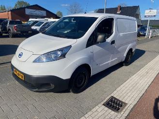 dommages fourgonnettes/vécules utilitaires Nissan E-NV200 FULL ELECTRIC 40KWH  AUTOM. NAVI KLIMA 2020/3