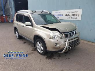 disassembly passenger cars Nissan X-Trail  2008/4