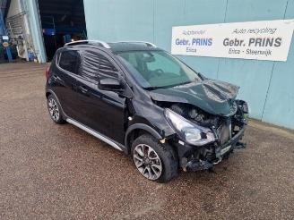 damaged campers Opel Karl Karl, Hatchback 5-drs, 2015 / 2019 1.0 12V 2018/9