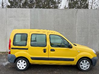 Démontage voiture Renault Kangoo 1.2-16V 55kW Radio 5P. Authentique 2007/1