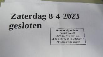 Autoverwertung Audi RS7 Sportback Zaterdag 8-04-2023 Gesloten 2023/2